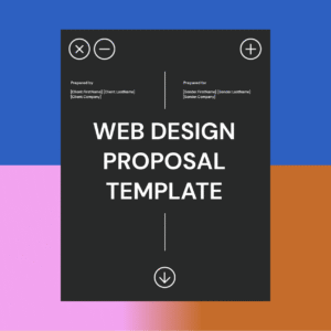 Custom Website Proposal Package